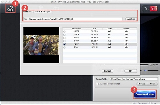 download youtube videos mac for free online